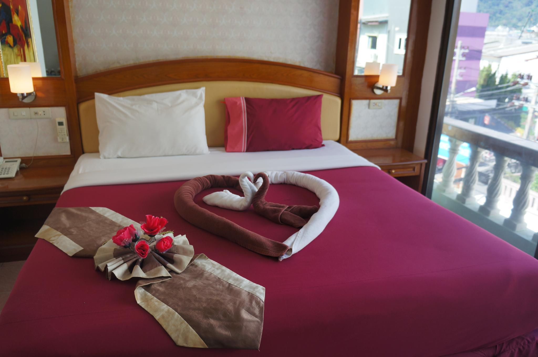 Lamai Hotel Patong Exterior photo