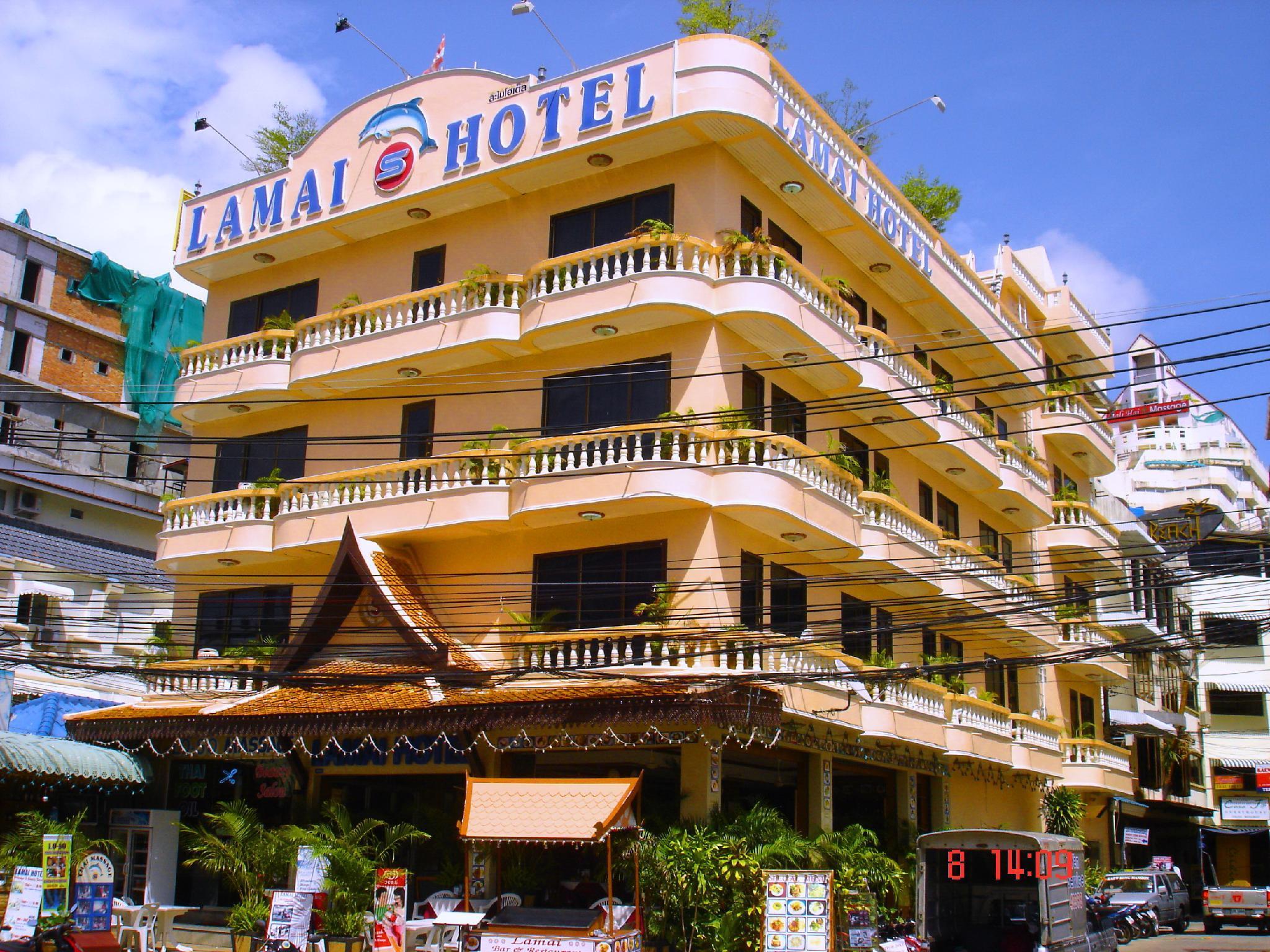 Lamai Hotel Patong Exterior photo