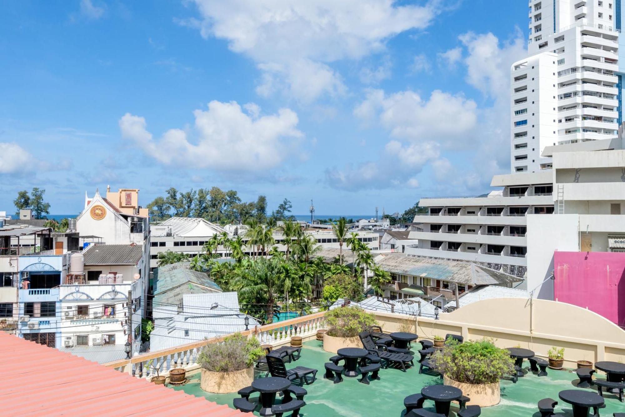 Lamai Hotel Patong Exterior photo