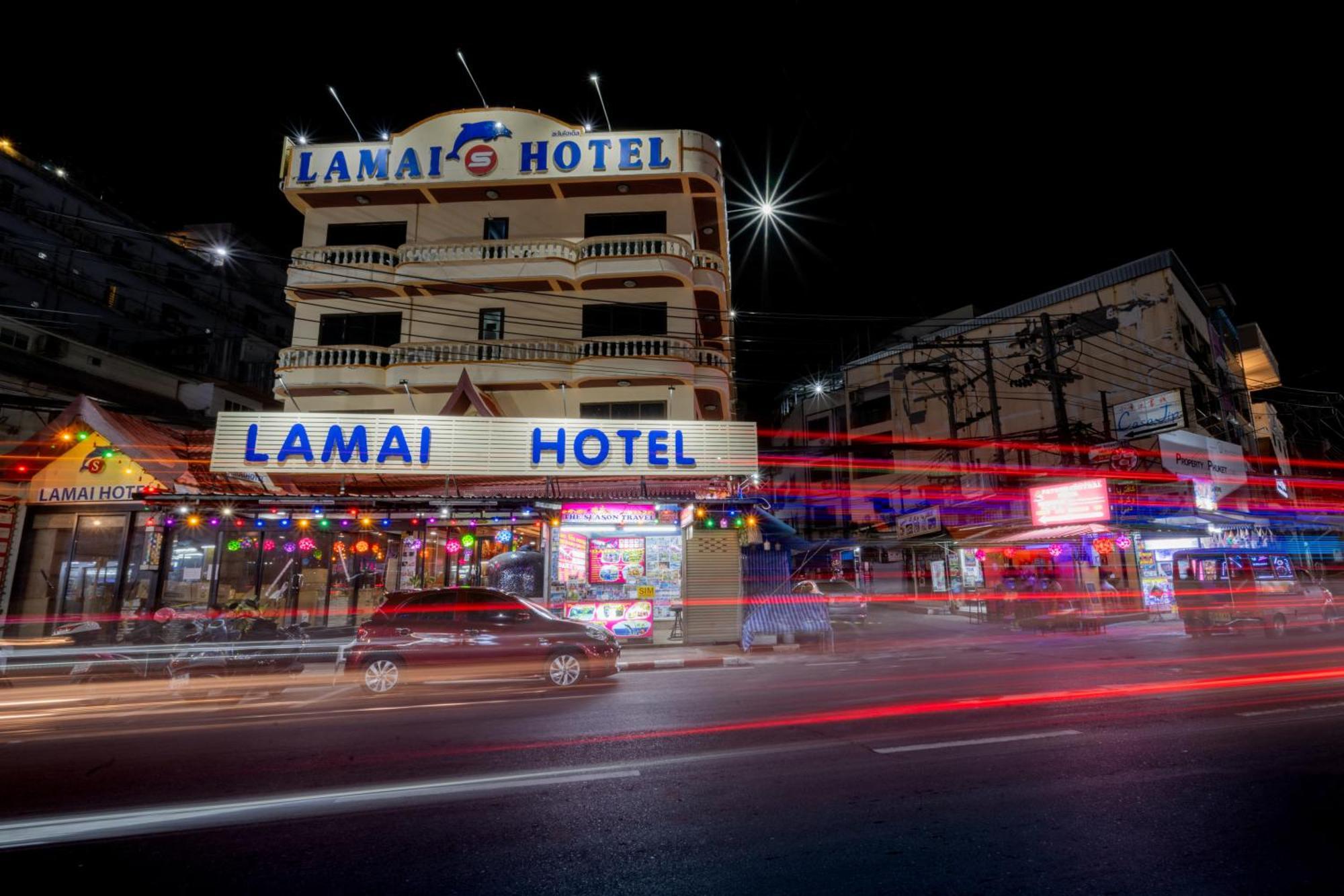 Lamai Hotel Patong Exterior photo