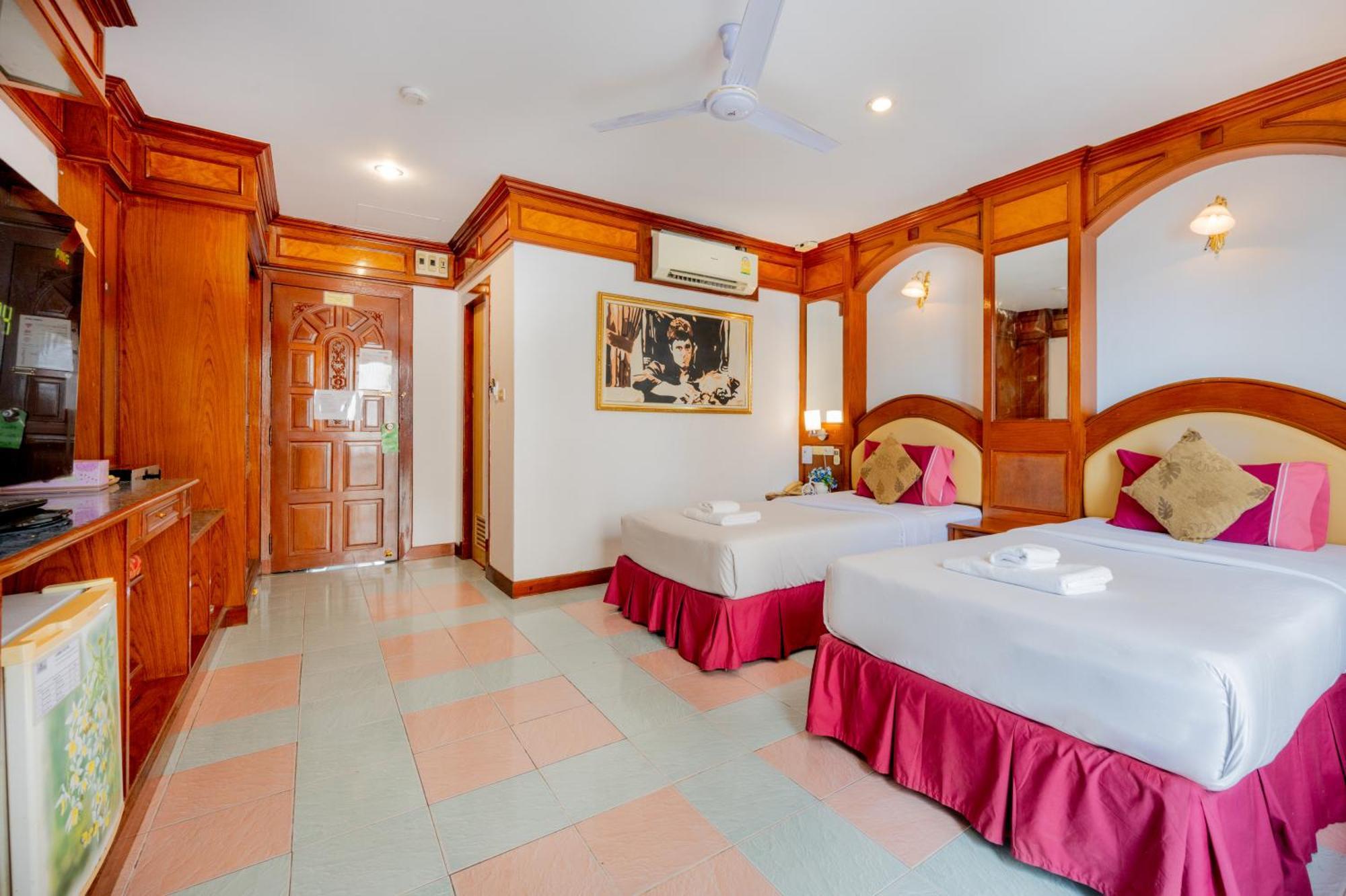 Lamai Hotel Patong Exterior photo