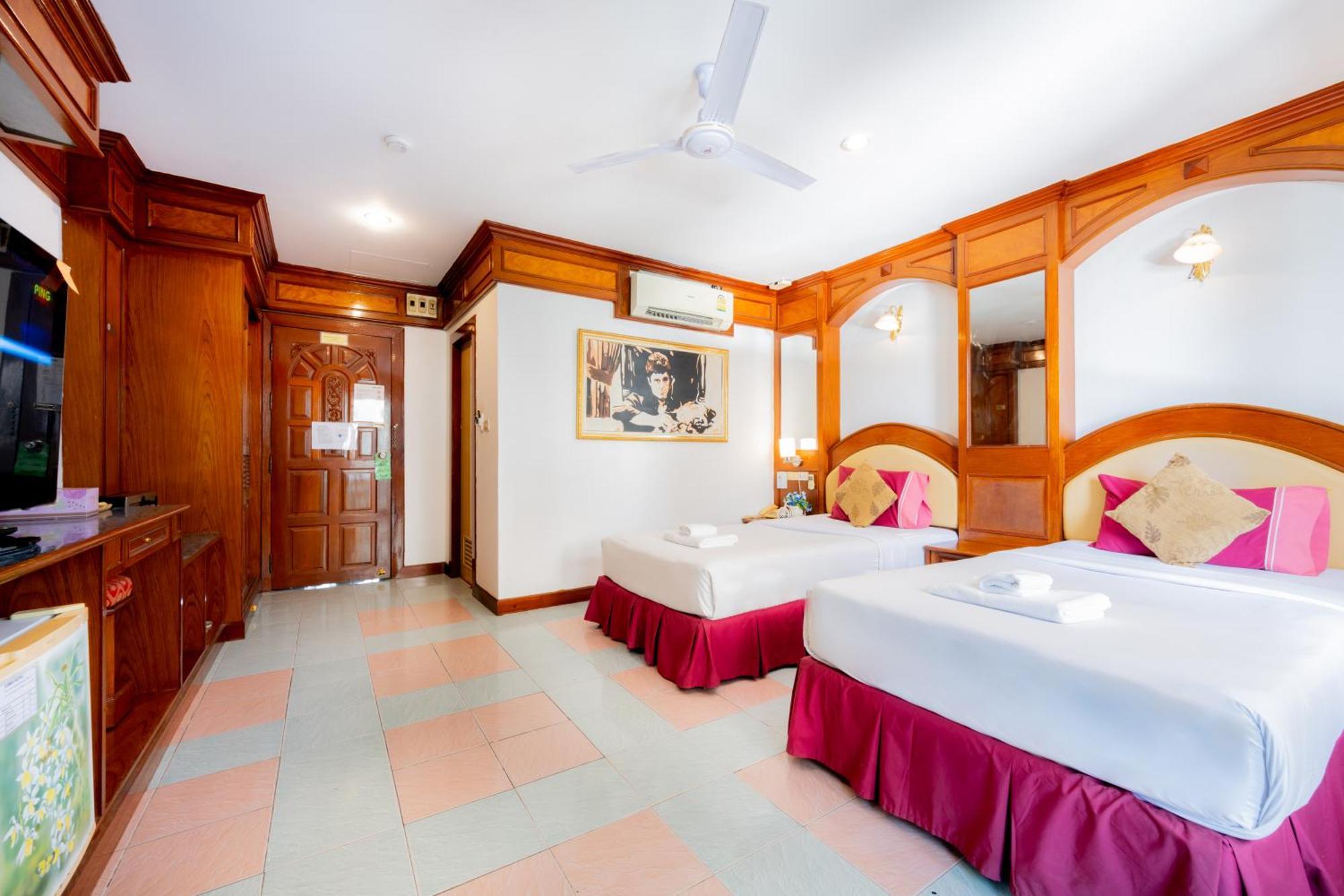 Lamai Hotel Patong Exterior photo